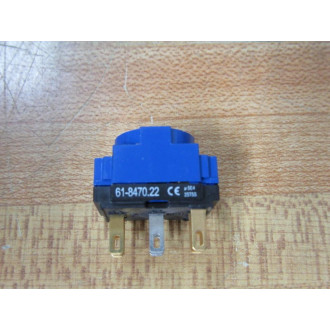 EAO 61-8470.22 Switching Element 61847022 - New No Box