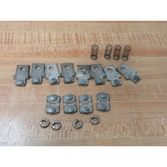 Cutler Hammer 6-172-9 4 Pole Contact Kit 61729