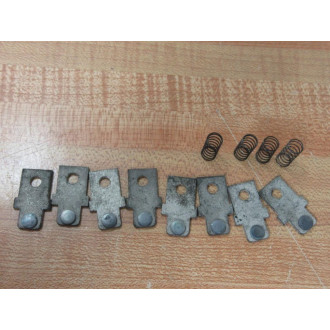 Cutler Hammer 6-172-9 4 Pole Contact Kit 61729