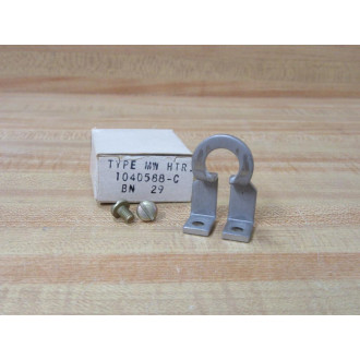 Westinghouse Cutler Hammer 1040588-C Heater Type BN29 (Pack of 2)