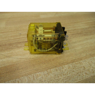 IDEC RR2BA-US DC12V Power Relay RR2BAUSDC12V (Pack of 3) - New No Box
