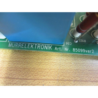 Murrelektronik 85099 MCS Power Supply Board 85099ver 2 - New No Box