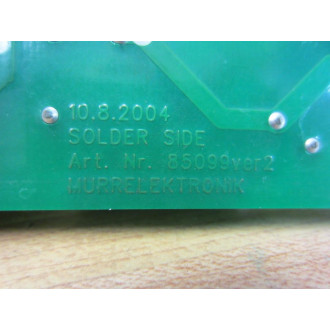 Murrelektronik 85099 MCS Power Supply Board 85099ver 2 - New No Box