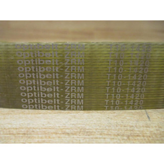 Optibelt-ZRM 25T10-1420 Timing Belt T10-1420 - New No Box