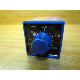 ATC 319D-134-Q-1-C Time Delay Relay 126423 19692 - Used
