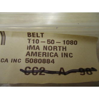 IMA North America T10-50-1080 Timing Belt 5080884 - New No Box