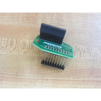 Numatics 256-879 Trans.Conn.Board Assy LH End Plate 256879 - Used