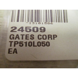 Gates TP510L050 Twin Power Timing Belt TP510L