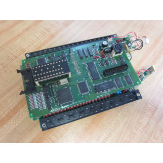 Allen Bradley 459221-0442 SLC150 Computer Bd 4592210442 w459221-0322 PS - Used