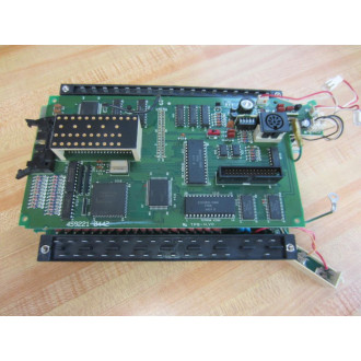 Allen Bradley 459221-0442 SLC150 Computer Bd 4592210442 w459221-0322 PS - Used