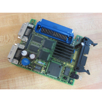 Fanuc A20B-2100-0150 Connector Panel A20B-2100-015003A - Used