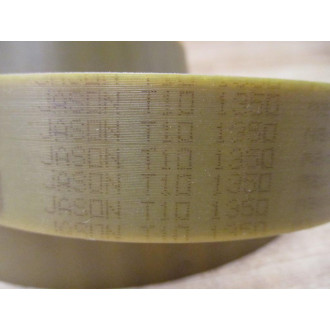 Jason 25T10-1350 Timing Belt T10 1350