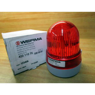 Werma 422 110 75 Led Buzzer 422111075