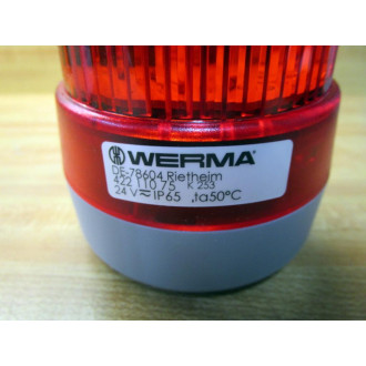 Werma 422 110 75 Led Buzzer 422111075