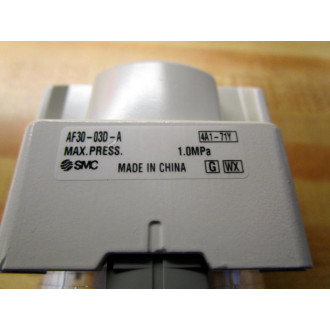 SMC AF30-03D-A Regulator 136382