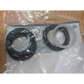 Allen Bradley 800T-H32 Keyed Selector Switch Ser U, WO Key