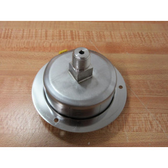 Lenz SS-30-60-25 Pressure Gauge SS306025