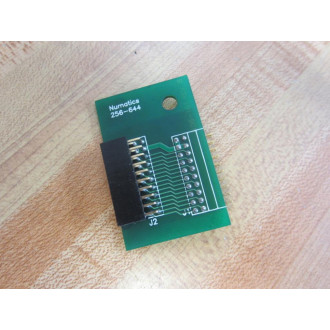 Numatics 256-644 Circuit Board 256644 459-0100-137 - Used