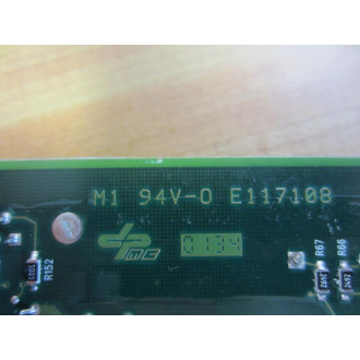 EatonCutler-Hammer 66C2110K02 IQA-6600 IQ Analyzer PCB 66C2111H02 - Used