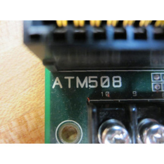 ATM508 8-Slot Backplane - Used