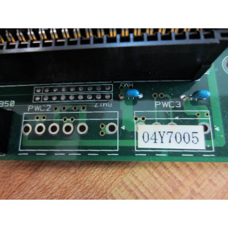 ATM508 8-Slot Backplane - Used