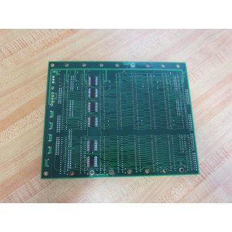 ATM508 8-Slot Backplane - Used