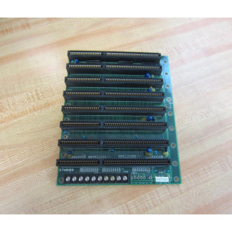 ATM508 8-Slot Backplane - Used