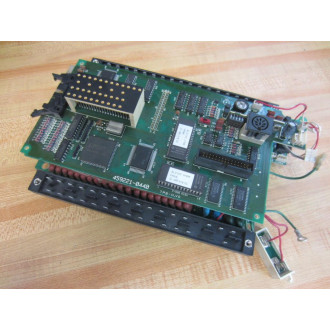 459221-0440 Circuit Board 4592210440 W459221-0321 PS Bd - Used