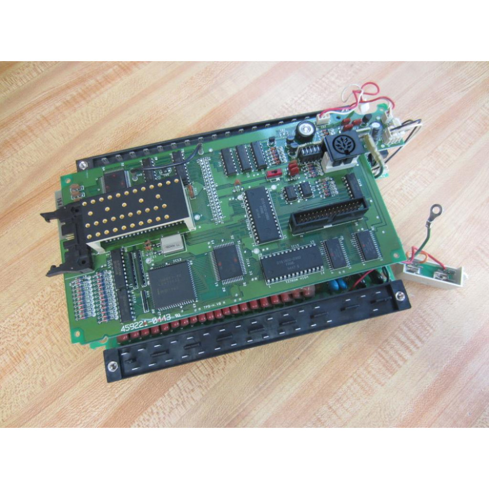 Allen Bradley 459221-0322 SLC150 PC Computer+Power Supply Assy 459221-0443 - Used