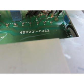 Allen Bradley 459221-0322 SLC150 PC Computer+Power Supply Assy 459221-0443 - Used