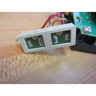 Allen Bradley 459221-0322 SLC150 PC Computer+Power Supply Assy 459221-0443 - Used