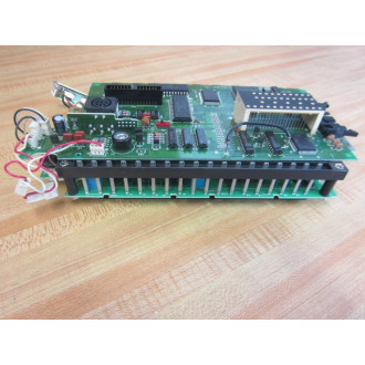 Allen Bradley 459221-0322 SLC150 PC Computer+Power Supply Assy 459221-0443 - Used