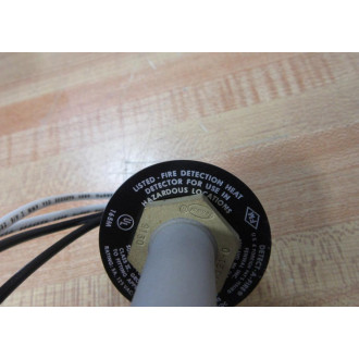 Fenwal 27121-0 Detect-A-Fire Heat Detector 271210 4 Wire Leads