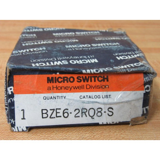 Micro Switch BZE6-2RQ8-S Limit Switch WRoller Plunger BZE62RQ8S