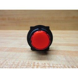 Fuji Electric AR30G3L Illuminated Push Button Red - New No Box