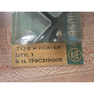 Westinghouse FH-75 Heating Element 179C319G05