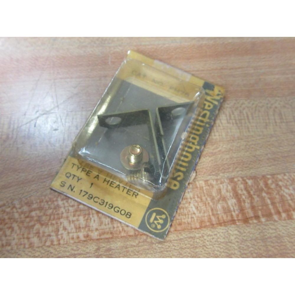 Westinghouse FH78 Overload Heater 179C319G08