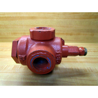 Resun X1K153 14505 Plug Valve X1K15314505 - New No Box