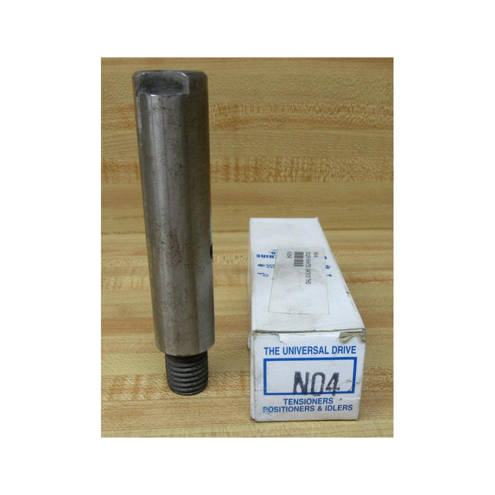 Brewer Machine & Gear NO4 Idler Shaft Shaft Only