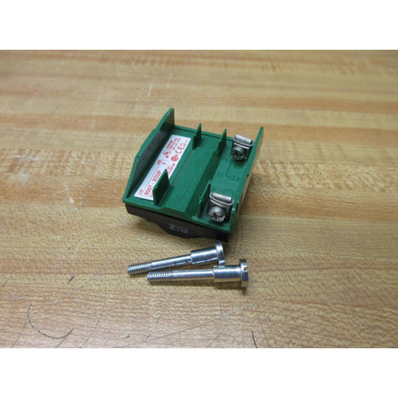 Allen Bradley 800T-XD2P Contact Block 800TXD2P Chipped Corner - New No Box