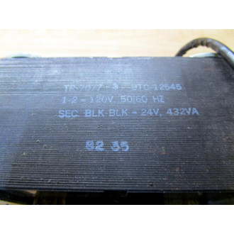 Generic TR-7077-3 Transformer BTC-12545 - New No Box