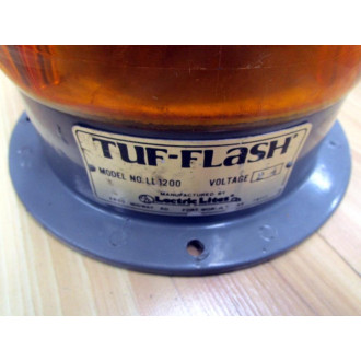 Lectric Lites LL1200 Tuf-Flash Light - Used