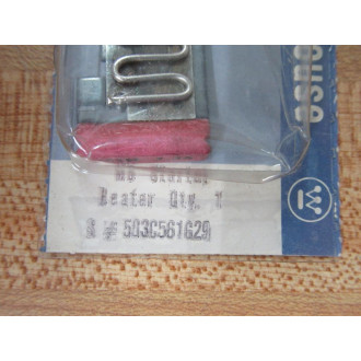 Westinghouse MSH7.3A Eaton Cutler Hammer Heater 503C561G29