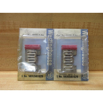 Westinghouse MSH7.3A Eaton Cutler Hammer Heater 503C561G29