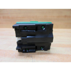 Allen Bradley 800T-XD2P Contact Block 800TXD2P Chipped Corner - New No Box