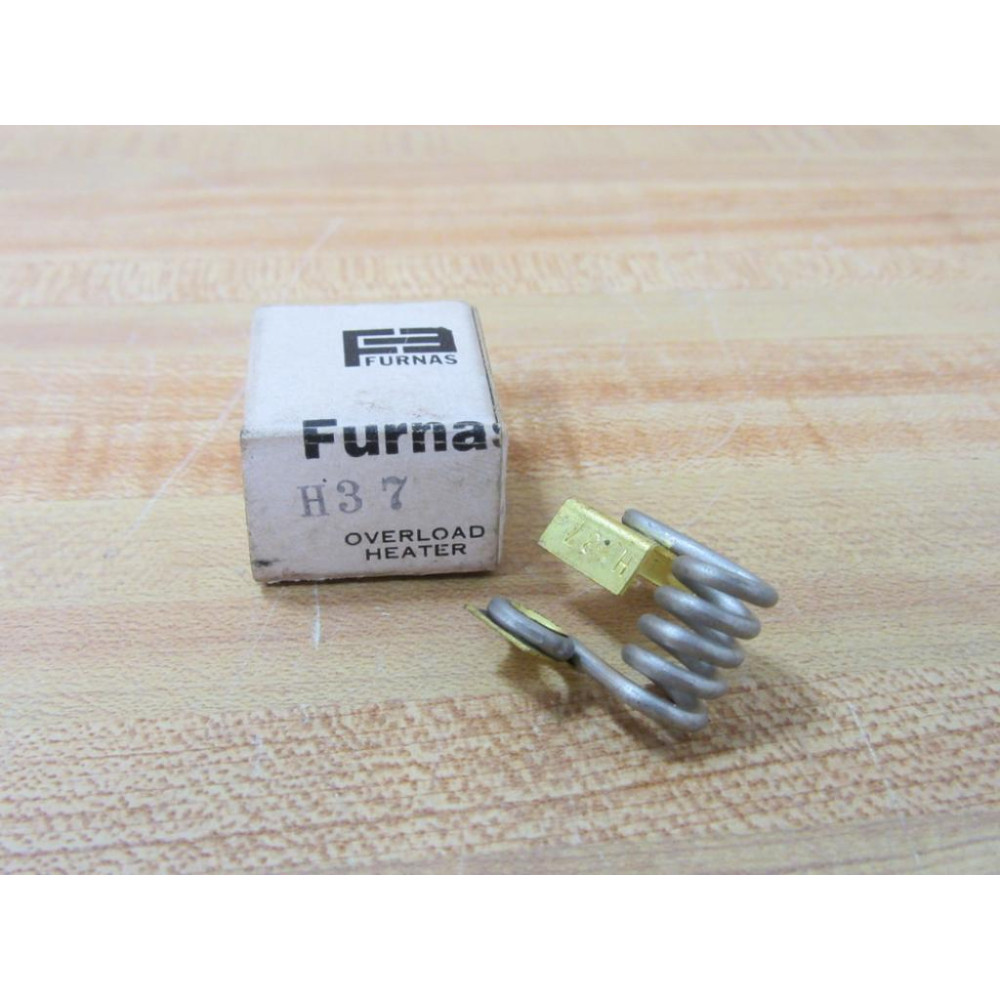 Furnas H37 Siemens Overload Heater