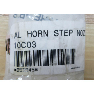 Handtmann 10C03 Horn Step Nozzle - New No Box