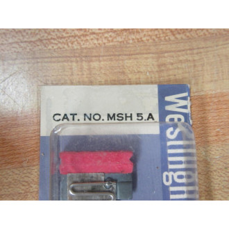 Westinghouse MSH 5.A MS Starter Heater 503C561G25 (Pack of 2)
