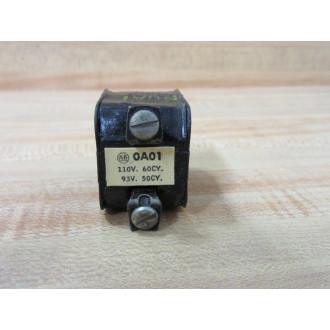 Allen Bradley 0A01 Coil OA01