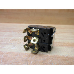 Carlingswitch HK254-73XG Toggle Switch 4X208